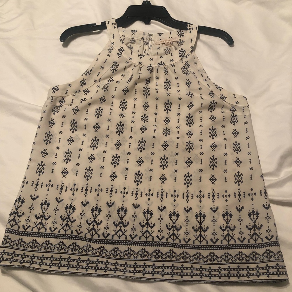Racerback top